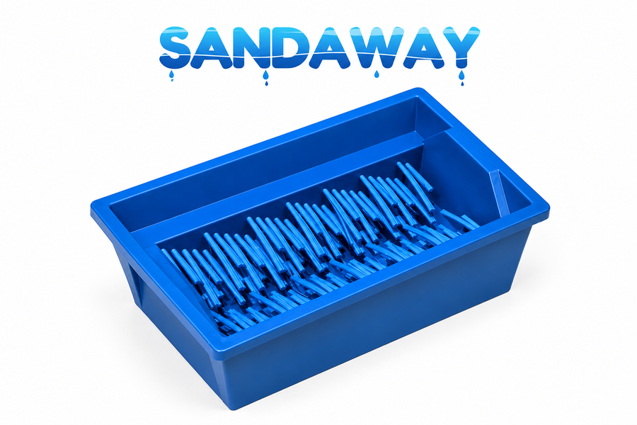 Sand Away Foot Cleaner